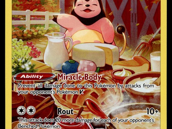 Miltank - GG24/GG70 - NM - Art Rare - Crown Zenith - Pokemon - A8-77