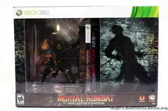 Mortal Kombat Kollector's Edition - Xbox 360