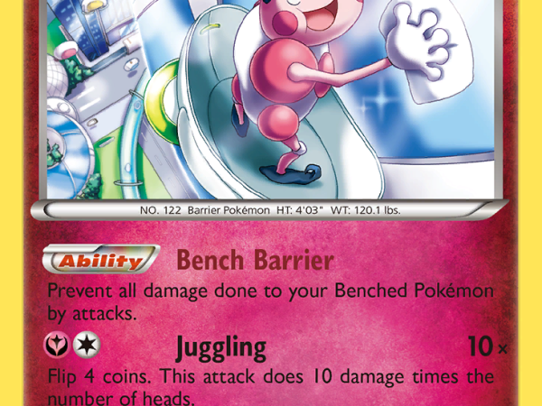Mr. Mime [BREAKthrough]