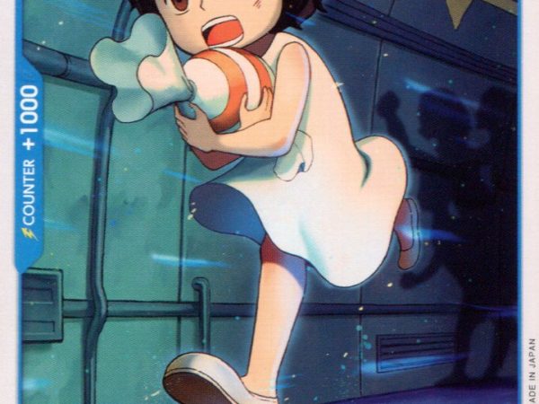 Mocha - OP01-081 - Common - English - One Piece TCG OP-01