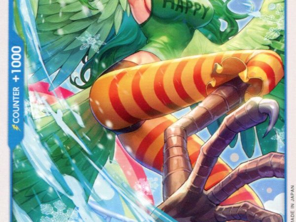 Monet - OP01-082 - Common - English - One Piece TCG OP-01