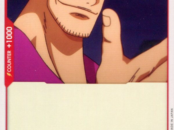 Marco - OP01-023 - Common - English - One Piece TCG OP-01