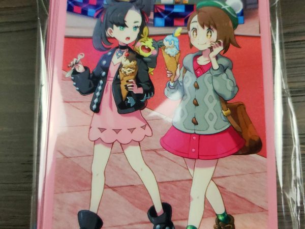 Marnie Out for Icecream - Set of 64 Sleeves - Japanese - Pokemon Center