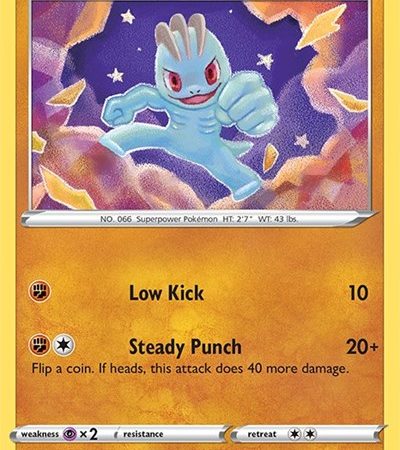 Machop [Champion's Path]