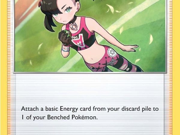 Marnie's Pride (145/172) [Sword & Shield: Brilliant Stars]