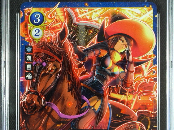 Miriel - P04-004PR - CGC 9.5 - Fire Emblem Cipher P04 - Japanese - 27026