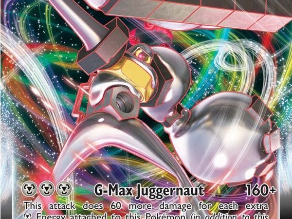 Melmetal VMAX (048/078) [Pokémon GO]