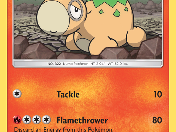 Numel (23/236) [Sun & Moon: Unified Minds]