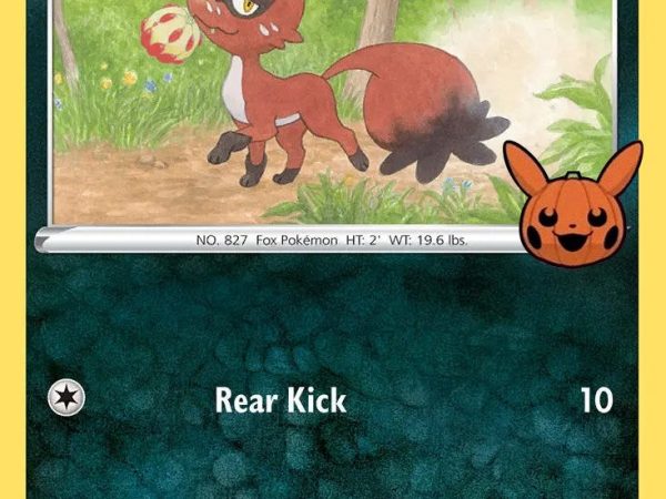 Nickit (103/189) [Trick or Trade]