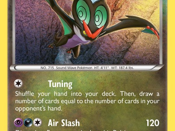 Noivern (112/162) (Theme Deck Exclusive) [XY: BREAKthrough]