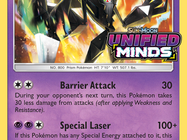 Necrozma [SM Black Star Promos]
