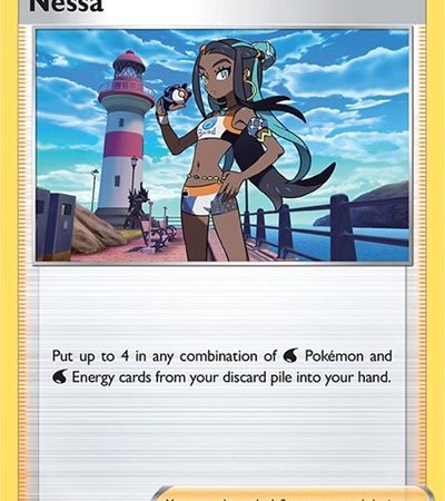 Nessa [SWSH04: Vivid Voltage]