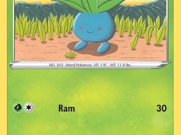 Oddish (001/196) [Sword & Shield: Lost Origin]