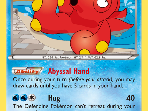 Octillery [BREAKthrough]