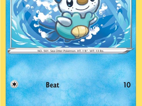 Oshawott (041/189) [Sword & Shield: Astral Radiance]