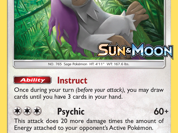 Oranguru [SM Black Star Promos]