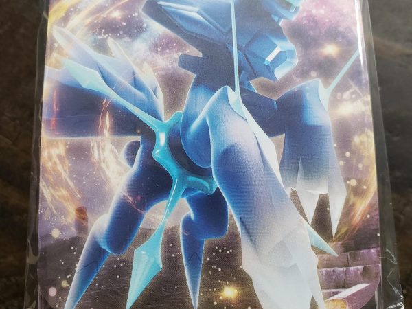 Origin Forme Dialga - Deck Box - Top Loading - Japanese - Pokemon Center