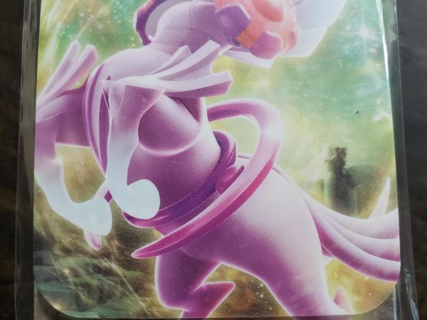 Origin Forme Palkia - Deck Box - Top Loading - Japanese - Pokemon Center