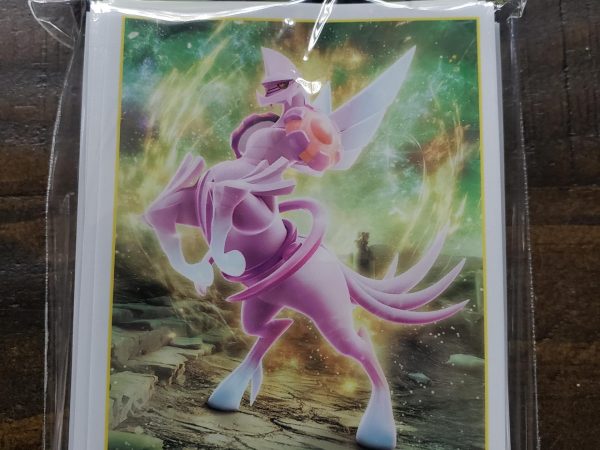 Origin Forme Palkia - Set of 64 Sleeves - Japanese - Pokemon Center