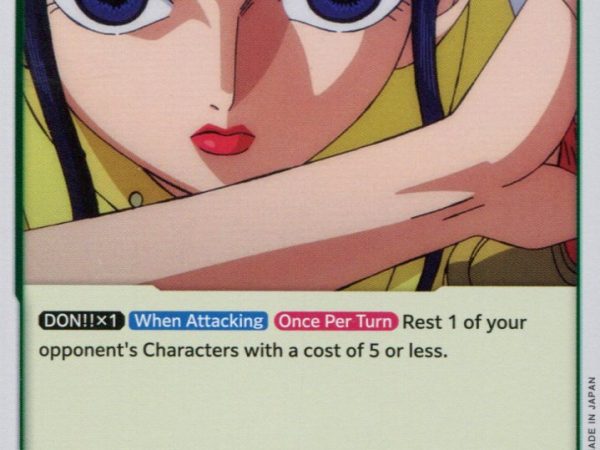 Okiku - OP01-035 - Rare - English - One Piece TCG OP-01