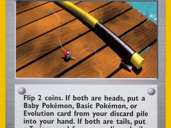 Old Rod (64/64) [Neo Revelation 1st Edition]