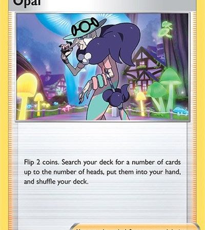 Opal [SWSH04: Vivid Voltage]