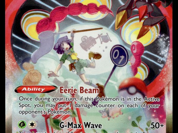 Orbeetle Vmax - TG13/TG30 - NM - Alt Art - Lost Origin - Pokemon - A7-75