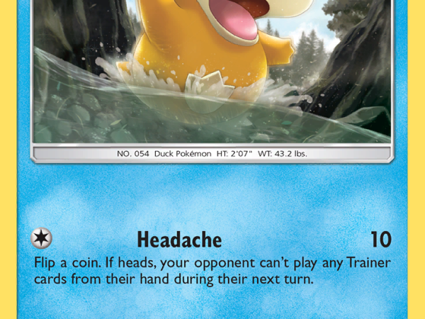 Psyduck (26/181) [Sun & Moon: Team Up]