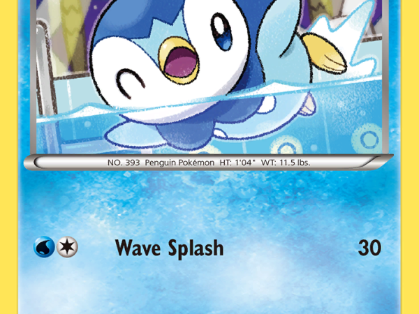 Piplup [BREAKthrough]