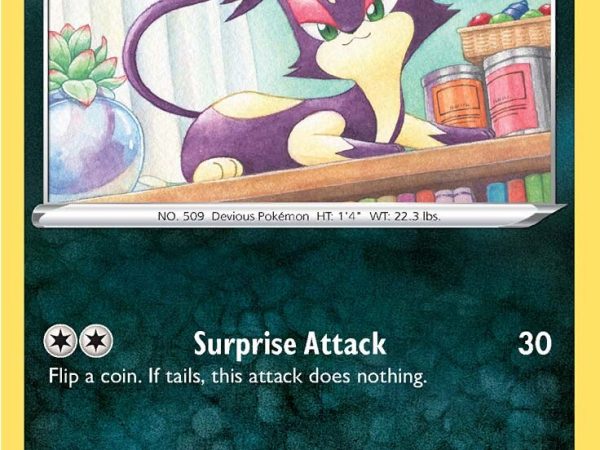 Purrloin (090/172) [Sword & Shield: Brilliant Stars]