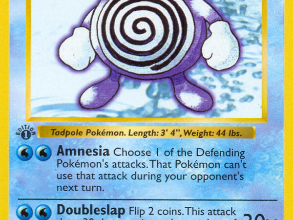 Poliwhirl (38/102) (Shadowless) [Base Set 1st Edition]