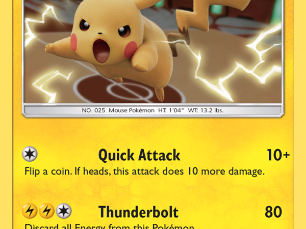 Pikachu (SM227) [Sun & Moon: Black Star Promos]