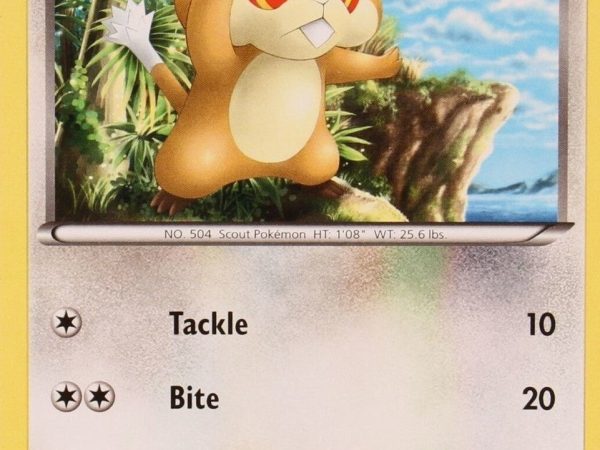 Patrat (29/30) [Black & White: Trainer Kit - Zoroark]