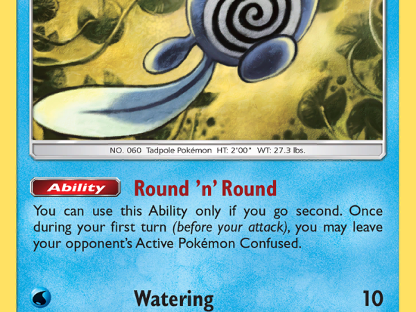 Poliwag (36/214) [Sun & Moon: Unbroken Bonds]
