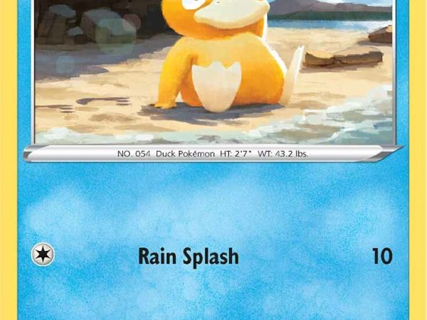 Psyduck (024/203) [Sword & Shield: Evolving Skies]