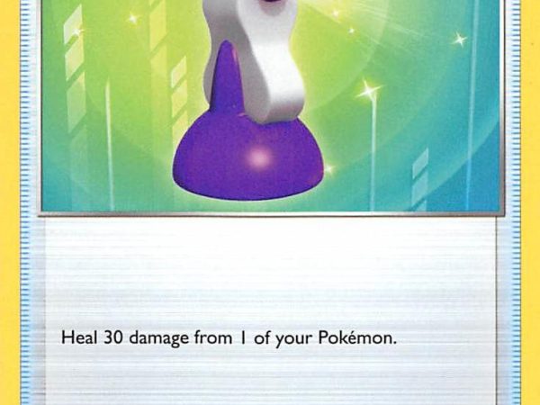 Potion (177/202) (Pikachu Stamp #18) [Battle Academy 2022]