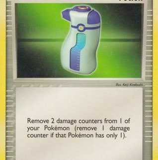 Potion (8/10) [EX: Trainer Kit - Latias]