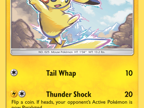Pikachu (SM98) [Sun & Moon: Black Star Promos]