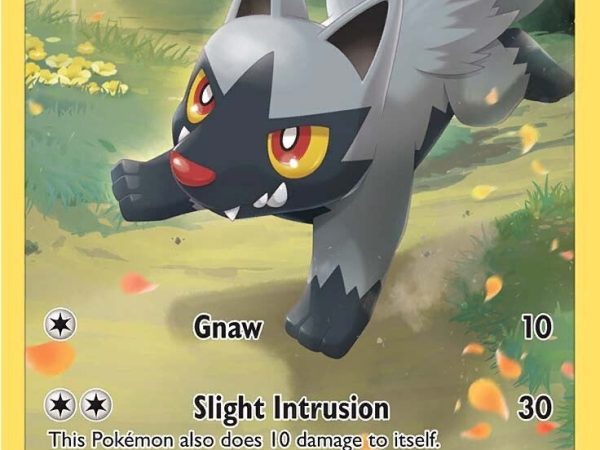Poochyena (GG33/GG70) [Sword & Shield: Crown Zenith]