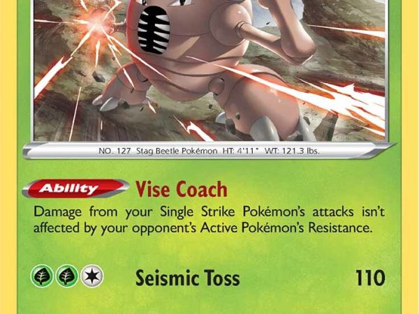Pinsir (001/203) [Sword & Shield: Evolving Skies]