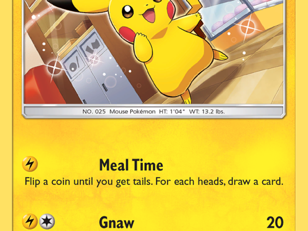 Pikachu (55/236) [Sun & Moon: Unified Minds]