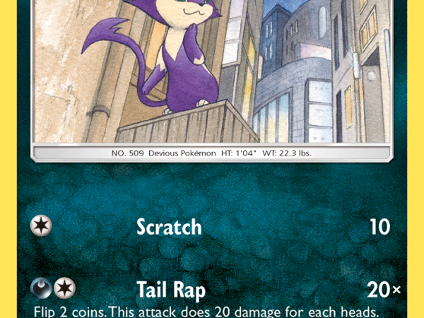 Purrloin (48/73) [Sun & Moon: Shining Legends]