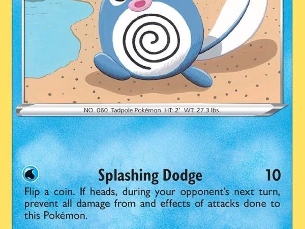 Poliwag (030/196) [Sword & Shield: Lost Origin]
