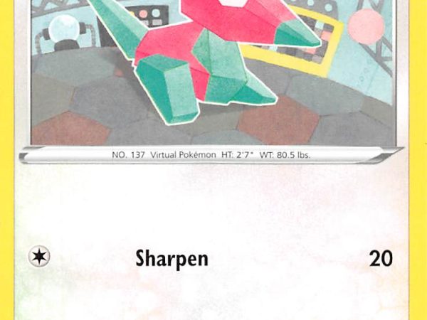 Porygon (116/198) [Sword & Shield: Chilling Reign]