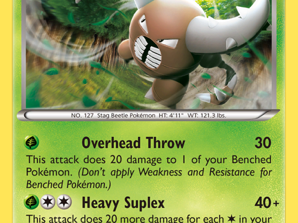 Pinsir [BREAKthrough]