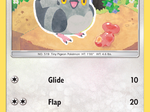 Pidove (174/236) [Sun & Moon: Unified Minds]