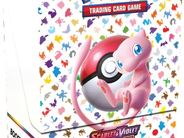 Pokemon 151 - Booster Bundle Display Box (10 kits) - Sealed - New