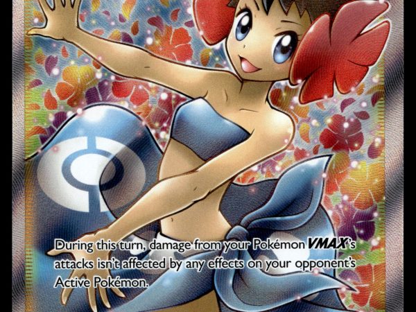 Phoebe - 161/163 - NM - Full Art - Battle Styles - Pokemon - A5-32