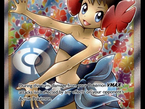 Phoebe - 161/163 - NM - Full Art - Battle Styles - Pokemon - A5-33