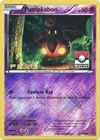 Pumpkaboo - 56/146 (League Promo) [1st Place] [XY: Base Set]
